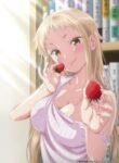 Ichigo Aika Zatsu de Namaiki
