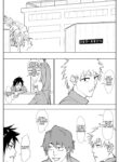 [Iwao] Orihime Lewd Manga (Bleach)