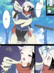 [Kaniku] Oshi ni Makeru Shou (Pokémon Legends Arceus) (VGT13) (English)
