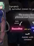 [Kariobana] A CG collection where you're milked by a mischievous yet kind Succubus [Part 1]