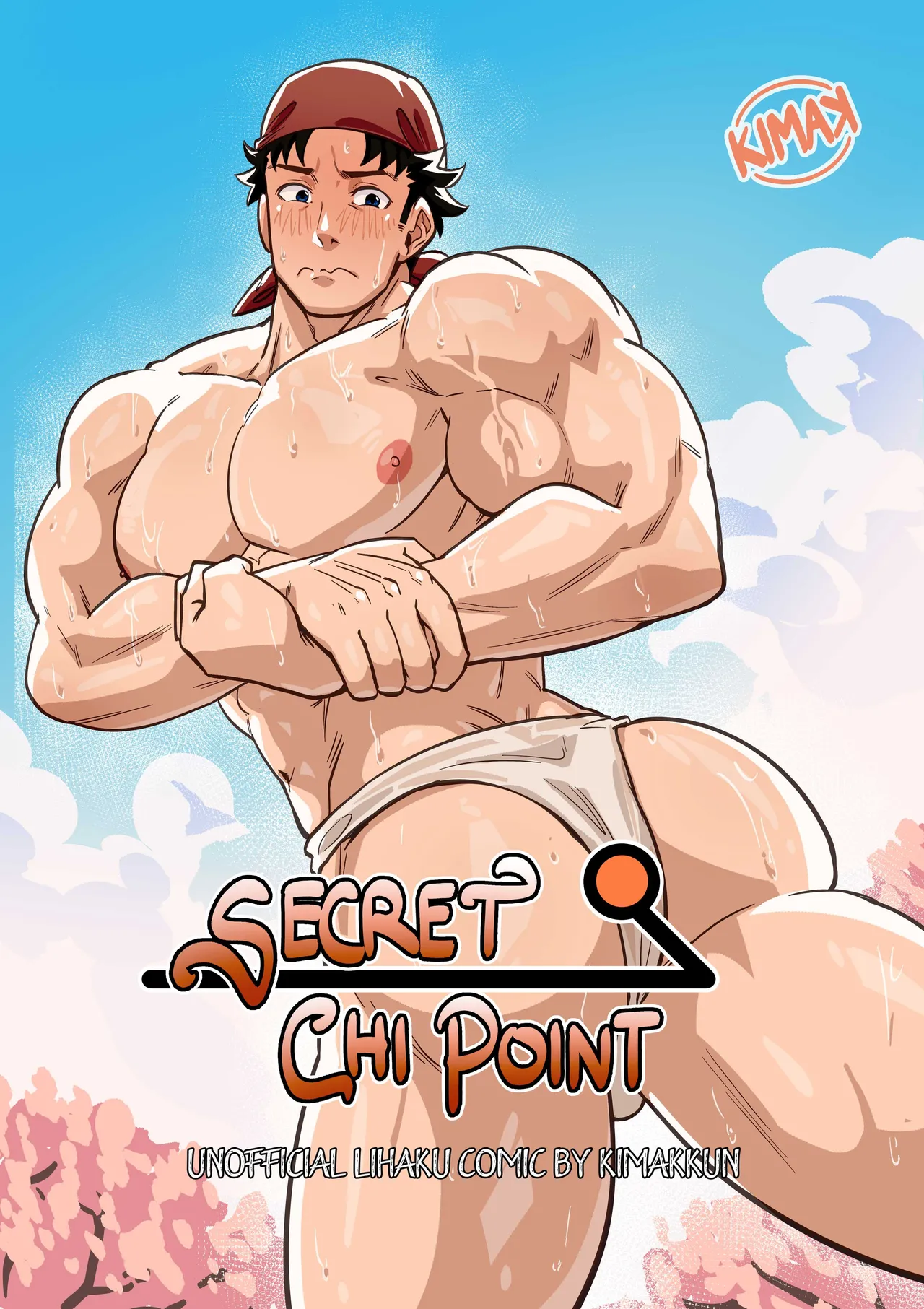 [kimakkun] Secret Chi Point [English]