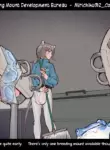 [Mirin to Chikuwa] Breeding mount time-lapse [Arknights] [English] [DeppoTL]