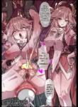 [Miwerjooggetser]yae_miko‘s Defeated transformation