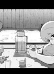 [Moya] Mother and Son in the Summer (English)