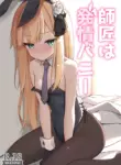 [Mumumu (Romm)] My teacher is a horny bunny (FateGrand Order) [Digital] (English)