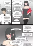 [ooonyan] The Time Stopper CH 1 [English]