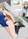 [pixiv] [GURO|猎奇] choysakanto (139757786) Lynae snuffed at the Academy