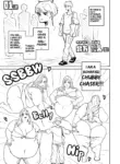[Pocchari wa sekai o sukuu] Chubby Girlfriend [English Re-Write]
