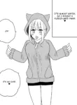 [RikopinRikopin] Nekomimi Paakaa Joshi, Ura Kimo ni Okasareru | Violated by the Fleece Lining of a Cat Ear Hoodie [English] [sakurei]