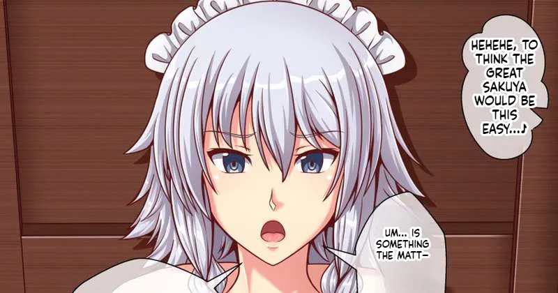 [Saikaihatsu (Rakuria)] Obedient Sakuya (English)
