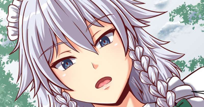 [Saikaihatsu (Rakuria)] Sakuya's entrance inspection (English)