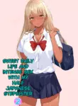[Sanbalkin] Half Gimai to no Amai Nichijou to Noumitsu Sex 2 [English]