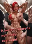 [Someday 8] A perfect figure is not made overnight [English] (AI Generated)