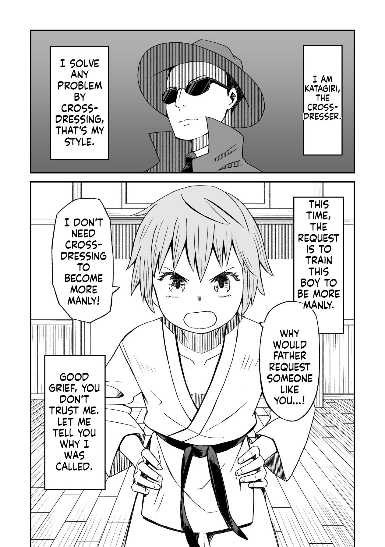 [Tanaka Nunu] Josou-ya no Oshigoto