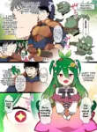 [草野郎] ドリアードの恩返し | The Dryad’s Gratitude [English] [LKK•Scans]
