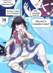 [Vel] Columbina's Prank (Genshin Impact) [English]