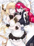 [Watochip Melonpan (Watosu)] A book about Tonelico and Baobhan Sith doing various lewd things (FateGrand Order) [Digital] (English)