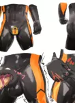 [Xiao Bai Tian] Latex Slave Training Record [English]