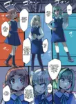 [581] Mujikakuna Sekusaroido Robot e no Henshin | Oblivious Transformation into Sexaroid Robots [English + Text Cleaned] [Optitron]