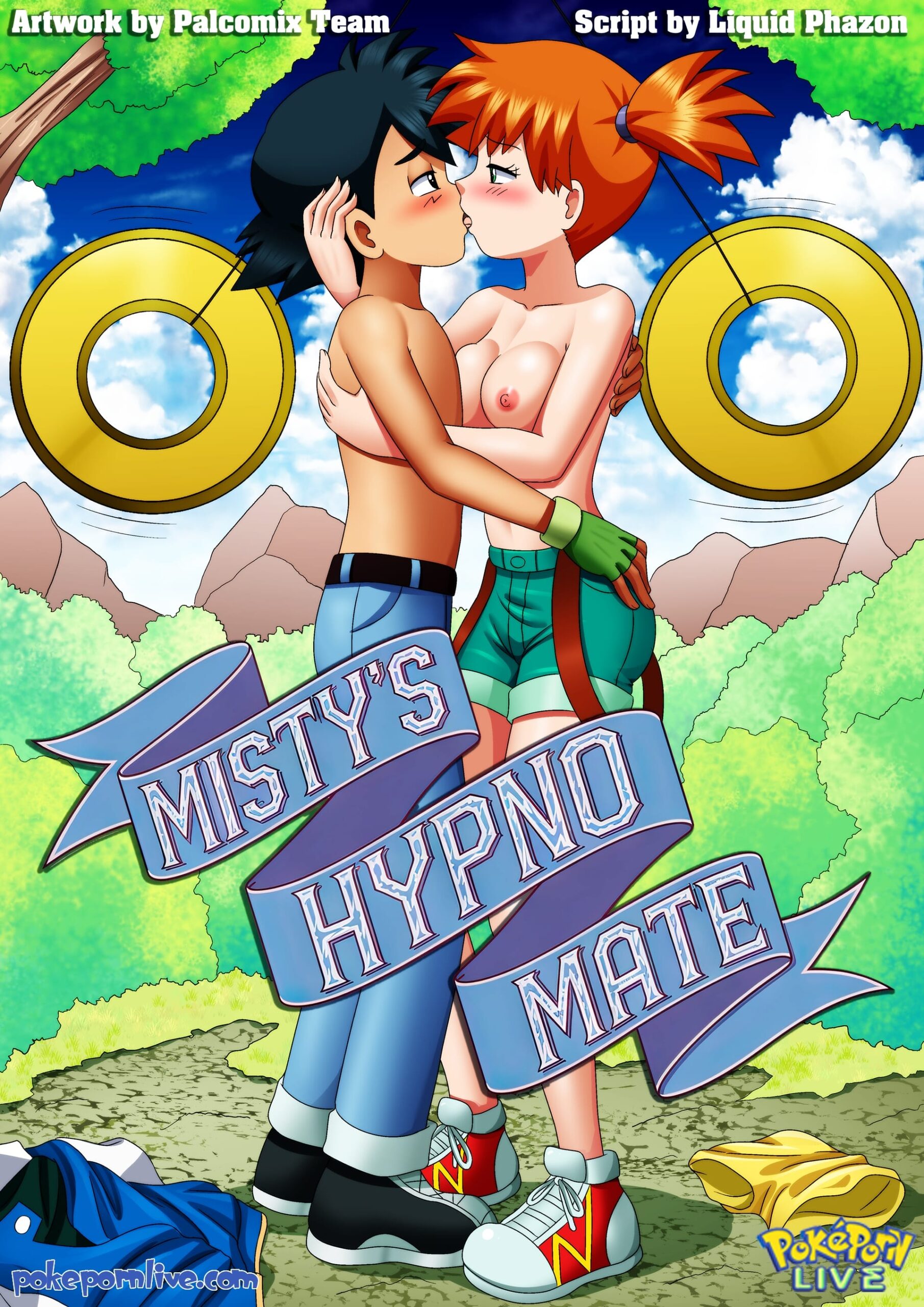 Misty's Hypno Mate (Pokémon) [PalComix]