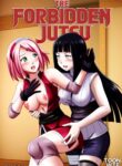 The Forbidden Jutsu (Naruto) [PalComix]