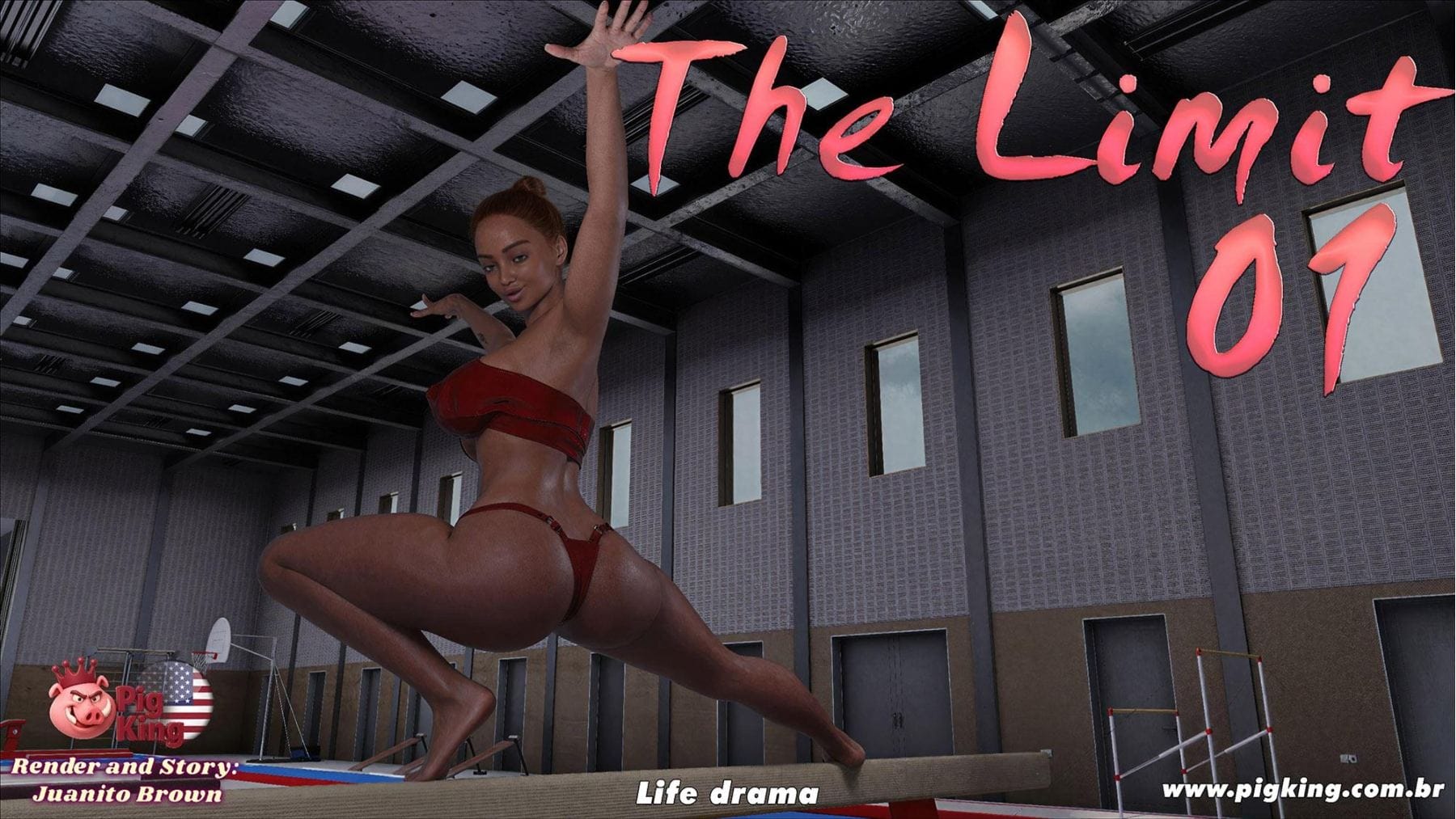 The Limit [CrazyDad3D]