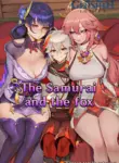 [Amadeus V] The Samurai and the Fox (Kazuha x Raiden Shogun x Yae Miko) [English] [Full Comic - AI Generated]