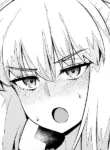 [Ankoman] Saber, Taiiku Souko de... | Saber, in the gym storage room❤ (Fate/stay night) [English] [Aishi21]