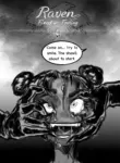 Ashifff: Raven – Part 4: Fixed in Feeling