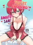 [Blue Mage (Aoi Manabu)] Sugoi yo! Amate-san | You're Amazing! Amate-san! (Mobile Suit Gundam GQuuuuuuX) [English] [NudeSalad] [Digital]