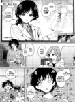 [Boushitsu Yesterday (Kawauchi)] 9% - Bonus Story (R18 Yuri Soushuuhen i no Arika - where love is) [English] [Castle TL] [Digital]
