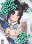 (C107) [Ayashii Bochi (PINTA)] Grand Chuuken Servant! | Both Grand Servant and Faithful Dog!  (Fate/Grand Order) [English] [KM_42]