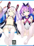 (C99) [Doppelgesicht (Ochin-sama)] Funaashi, Chuuyuutaru (Azur Lane)[English][DIYMTL]