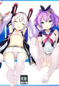 (C99) [Doppelgesicht (Ochin-sama)] Funaashi, Chuuyuutaru (Azur Lane)[English][DIYMTL]