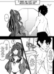 [Corundum] FGO Sex Shinai to Derarenai Heya Aru Aru (Fate/Grand Order) [English]
