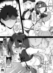 [Corundum] Master ni Mizugi o Misete Shimatta Xufu-chan (Fate/Grand Order) [English]