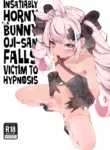 [DisCommunication] Mannen Hatsujou Usagi Oji-san, Saimin ni Kakatte Shimau. | Insatiably Horny Bunny Oji-san Falls Victim To Hypnosis (Tomari Mari) [English] [Fap It Scans, Suizokukan] [Decensored]