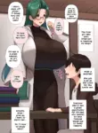 [Doraias Kazuyo] My favorite person is a great teacher…♥ [English]