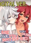 English "Let Me Have You Satisfied You Dummy" Digital Book - Mobile Suit Gundam THE WITCH FROM MERCURY (Promo)