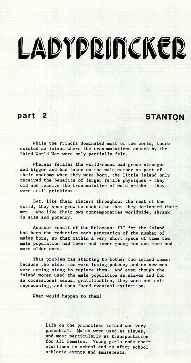 [Eric Stanton] Ladyprincker Part 2