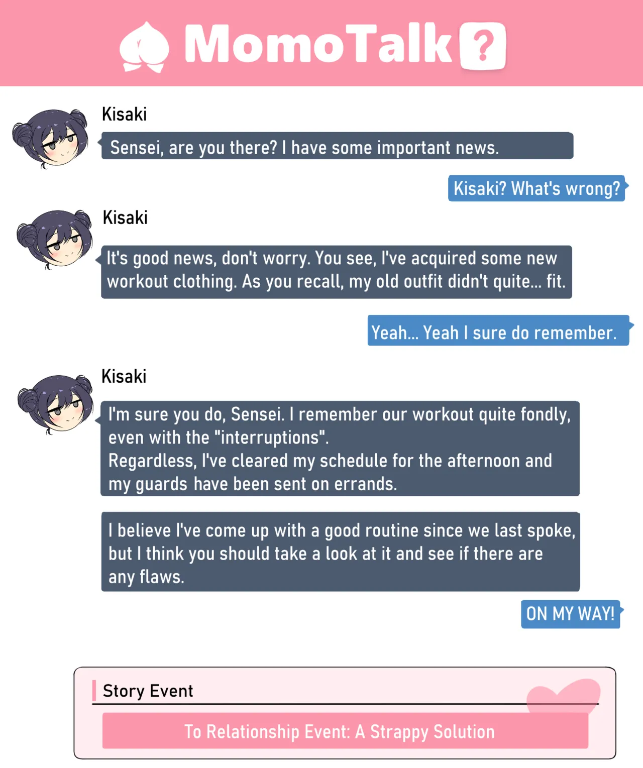 [Ether-Core] It's gonna be Fine, She said... (Blue Archive) [English]