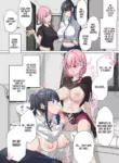 Futanari sister has sex with perverted sister again today