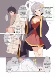 [Fuyuno Mikan] Wizard's Toy