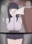 [Giga] Hinata-Tsunade + Raikage Infidelity Fellatio [English] [MTL]