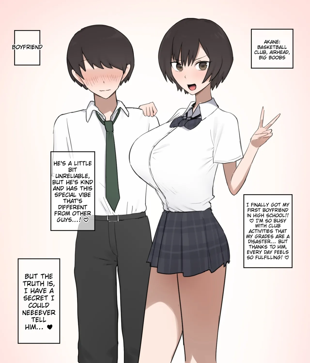 [Giga] Original Short Manga ① [English] [MTL]