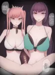 [Giga] Scathach x Medb BBC (FateGrand Order) [English] [MTL]