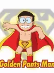 Golden Pants Man