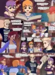 Gwen in the Owl House (The Owl House//Ben 10) [Dgoger]