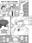 [Hakai Daiteikoku (Iayaginuza Kanbou Choukan Mea)] Suck It, Pretty Please! (Shemale & Mesu Danshi Goudoushi C's HAVEN 3 Ball) [English] [wdir] [Digital]