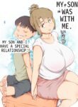 [Hirekatsu] Musuko wa, Watashi to Nama deshitai!? -Musuko to Watashi no Tokubetsu na Kankei- | My Son Was with Me. My Son and I Have a Special Relationship.  [English]